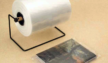 Poly Bags on a Roll Image