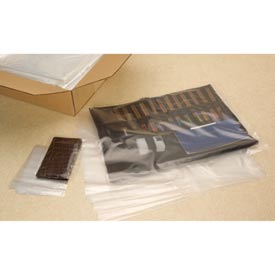 Flat Poly Bags Image