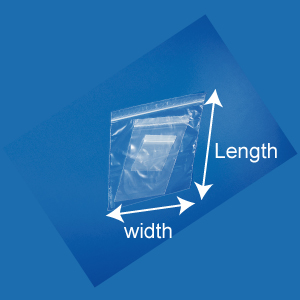 Measuring Reclosable Bags Image