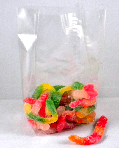 gusseted cellophane bags category image